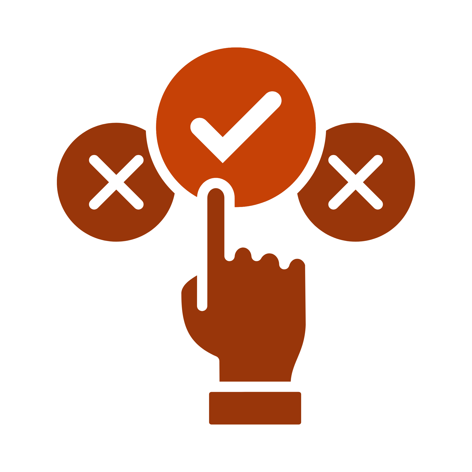 Certificación de datos en un clic