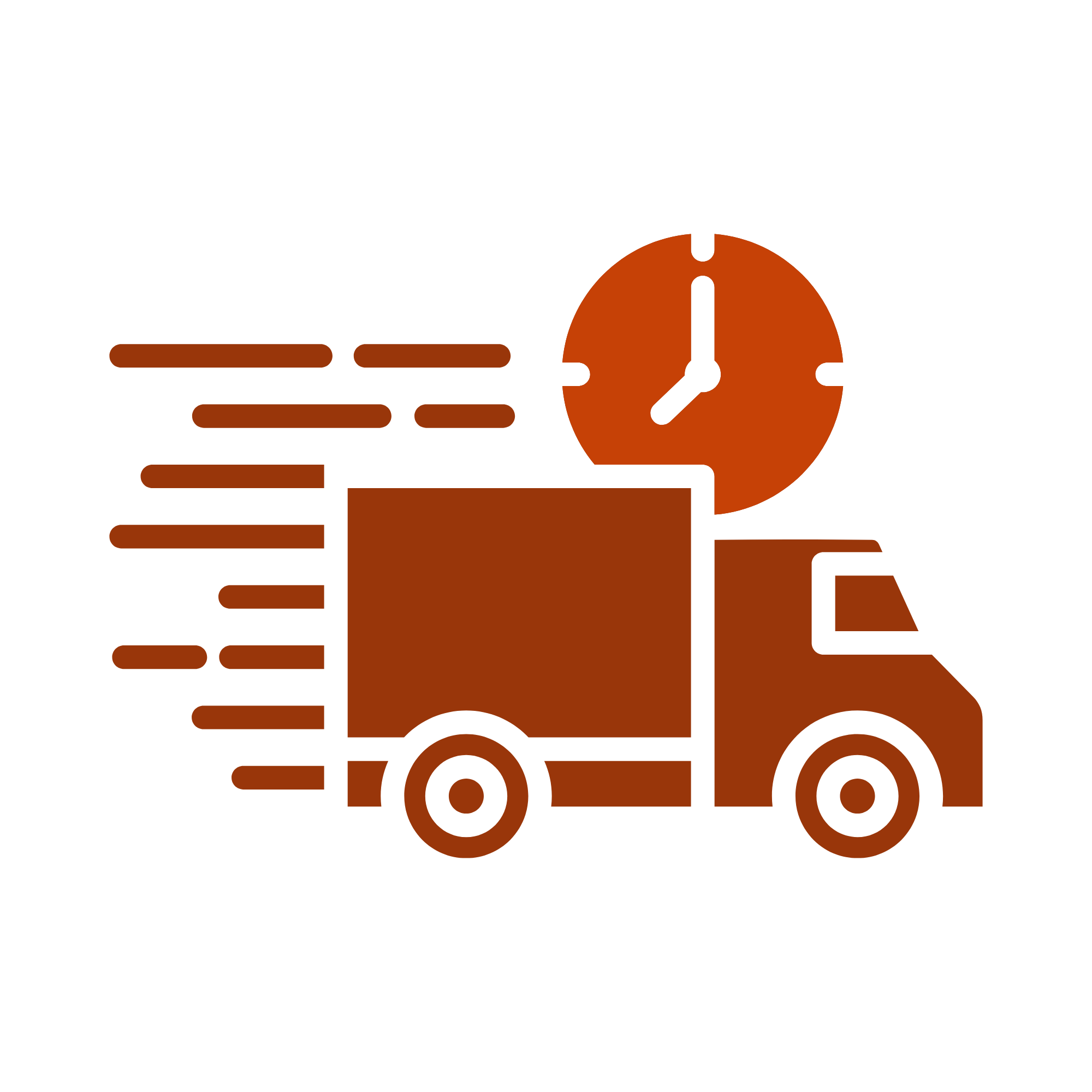 Horas reales de trabajo por vehículo