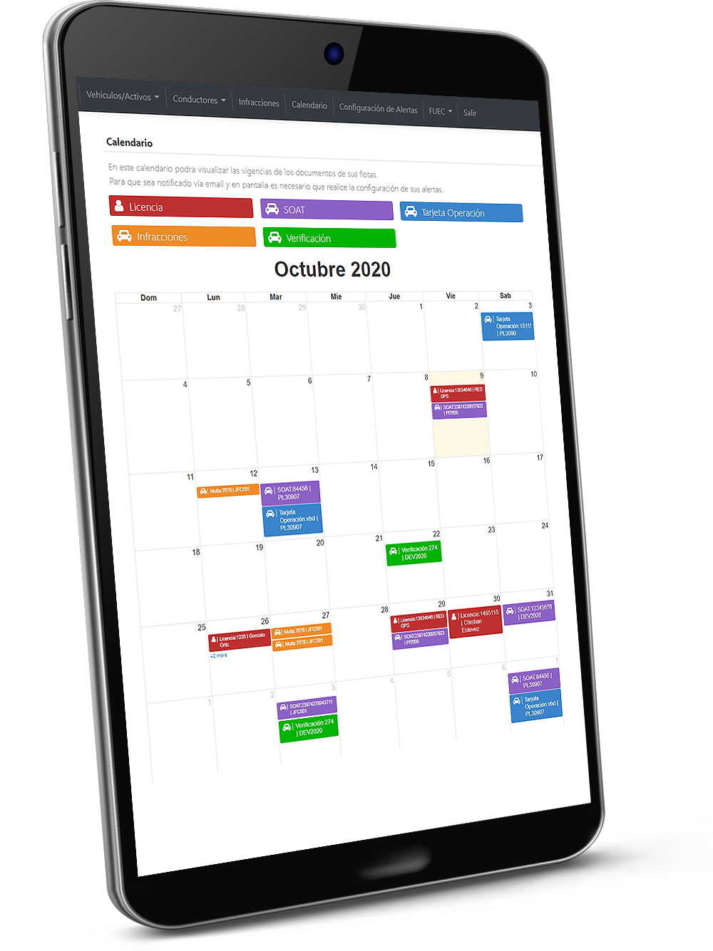 Gestión de Documentación