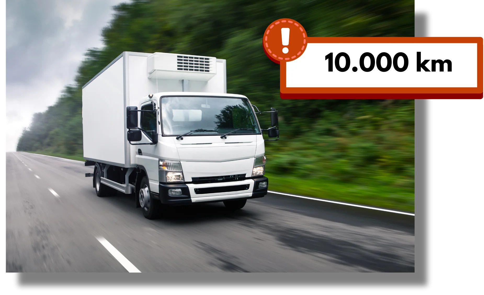 Reportes y alertas de mantenimiento