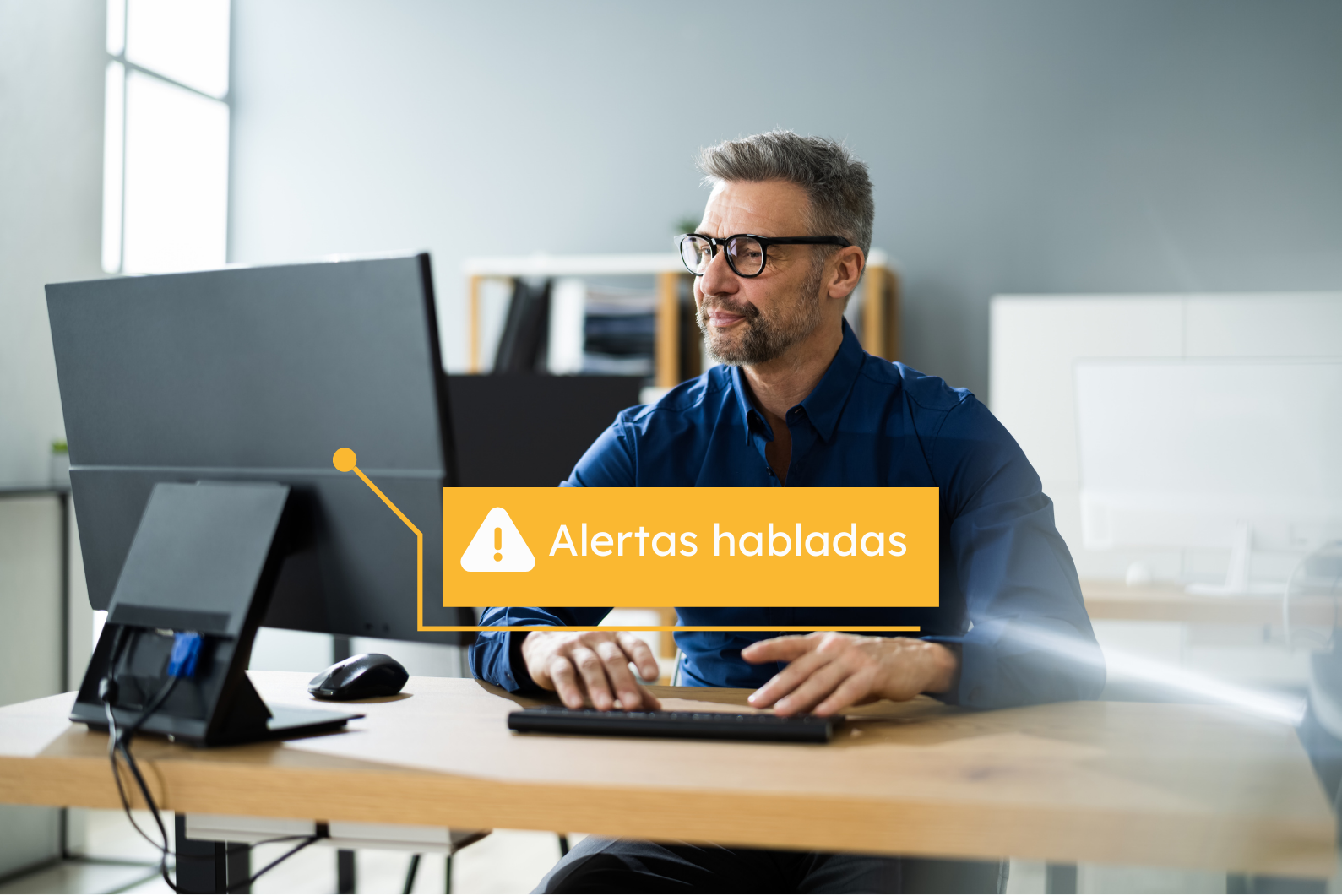 Programación de alertas