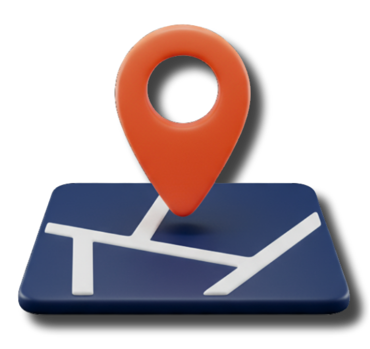 Crea rutas donde no hay cartografía