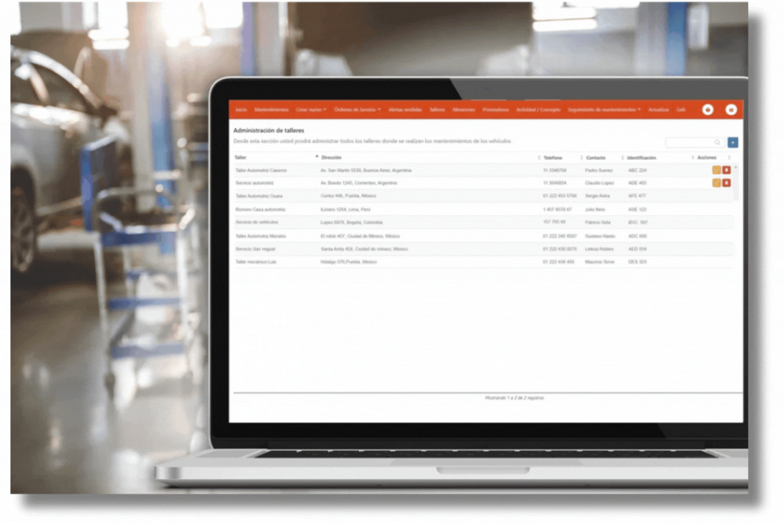 Mantenimiento predictivo para maquinaria - ZonnaGPS