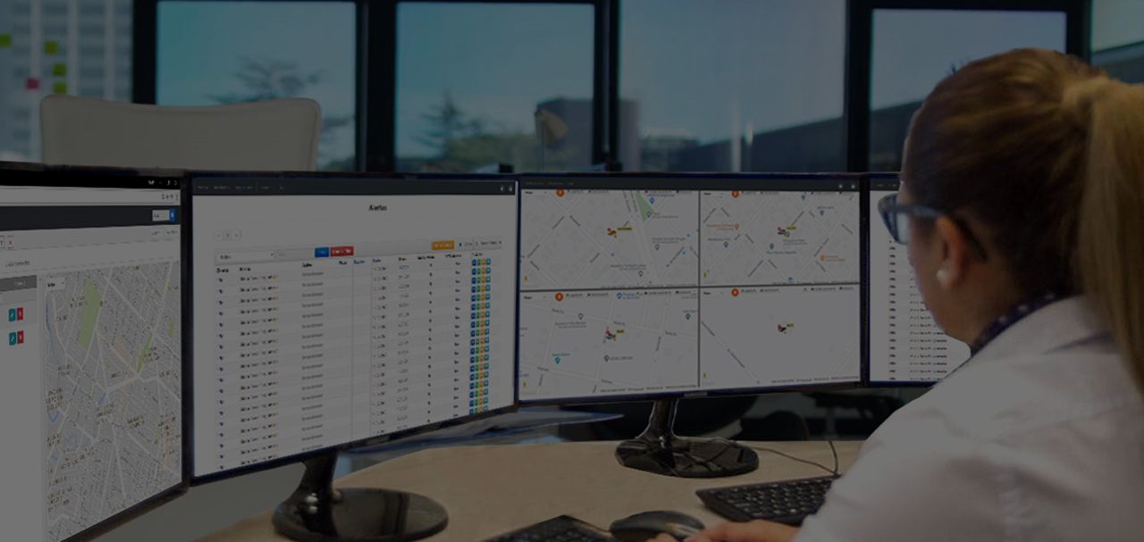 Panel Global - Video walls y monitoreo en múltiples pantallas